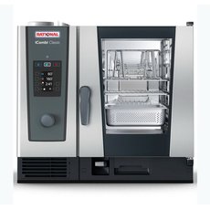 Пароконвектомат Rational iCombi Classic 6-1/1