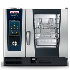 Пароконвектомат Rational iCombi Pro 6-1/1 Газ