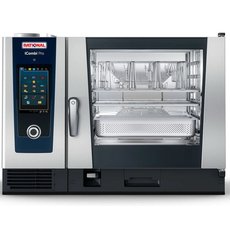 Пароконвектомат Rational iCombi Pro 6-2/1 Газ