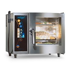 Пароконвектомат Retigo B623I VISION II (инжектор)