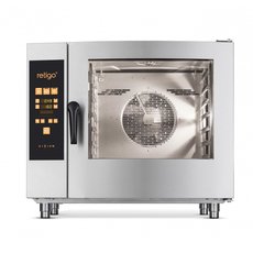 Пароконвектомат Retigo O611BC VISION II (бойлер)