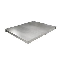 Платформенные весы влагозащищенные Скейл СКН1515 с индикатором CAS CI-2001A