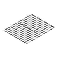 Решетка Rational 600X400 6010.0103 нерж. сталь