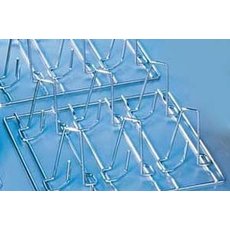 Решетка Rational для жарки кур GN1/1, 6 крюков 6035.1016