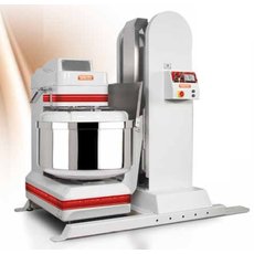 Тестомес спиральный Sigma SAU-T 160