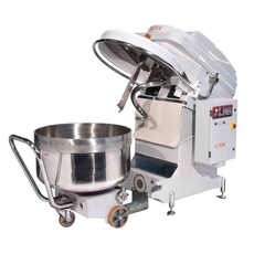 Тестомес спиральный Sigma SILVER VE 120