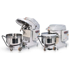 Тестомес спиральный Sigma SILVER VE 200