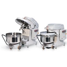 Тестомес спиральный Sigma SILVER VE 250