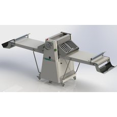 Тестораскатка Rollmatic R62/14