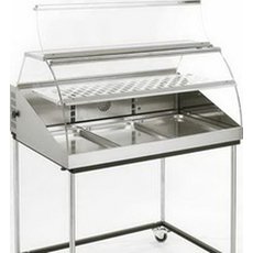 Витрина тепловая Roller Grill VHC1000