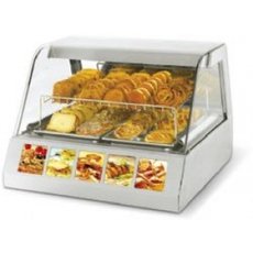 Витрина тепловая Roller Grill VVC 800