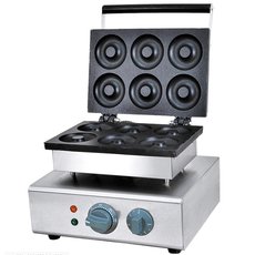 Аппарат для донатсов электрический Viatto VDM-6