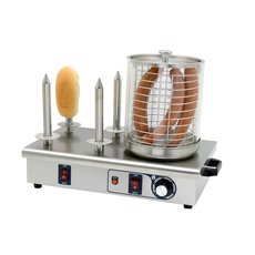 Аппарат для хот-догов Viatto VHD-04