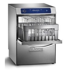 Фронтальная посудомоечная машина Silanos S021 Digit