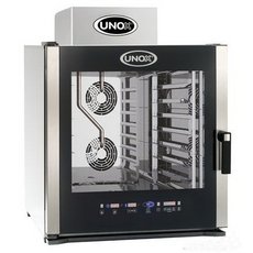 Газовый пароконвектомат Unox XVC 715G