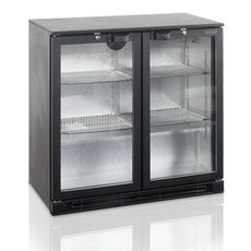 Холодильный шкаф барный Tefcold BA20H