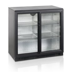 Холодильный шкаф барный Tefcold BA20S