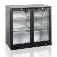 Холодильный шкаф барный Tefcold BA25H
