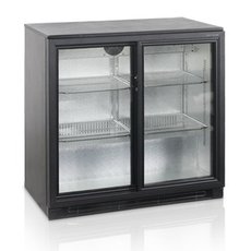 Холодильный шкаф барный Tefcold BA25S