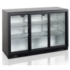Холодильный шкаф барный Tefcold BA30S-3