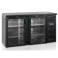 Холодильный шкаф барный Tefcold CBC210G