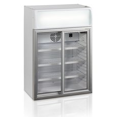 Холодильный шкаф для напитков Tefcold FSC100 (с настенным креплением)