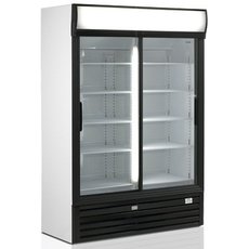 Холодильный шкаф для напитков Tefcold SLDG1000