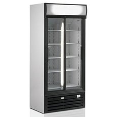 Холодильный шкаф для напитков Tefcold SLDG600