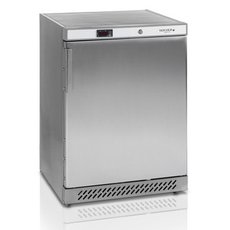 Холодильный шкаф Tefcold UR200S нерж.