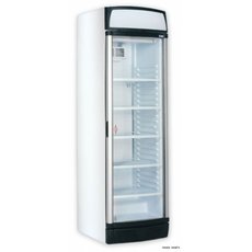 Холодильный шкаф Ugur S 374 DTKL-B