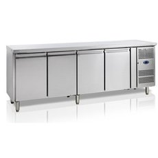 Холодильный стол для приготовления закусок Tefcold SK6410