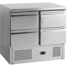 Холодильный стол-саладетта Tefcold SA914