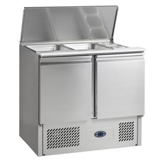 Холодильный стол-саладетта Tefcold SA920