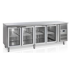 Холодильный стол Tefcold CK7410G