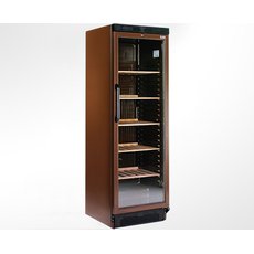 Холодильный винный шкаф Ugur WS 374 GD (наклонные полки, стенд)