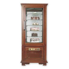 Кондитерский шкаф Ugur PD1 A (под дерево)