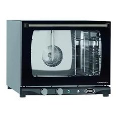 Конвекционная печь Unox XFT 133 Manual с пароувлажнением