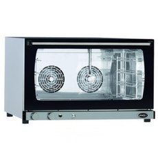 Конвекционная печь Unox XFT 193 Manual с пароувлажнением