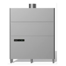 Котломоечная машина Silanos LP109EH EVO2 HY-NRG (с дозаторами)