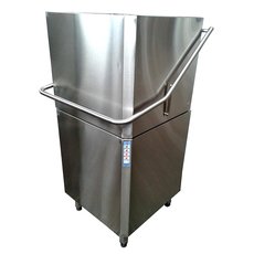 Купольная посудомоечная машина Silanos E1000U (угловая)