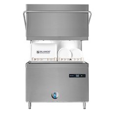 Купольная посудомоечная машина Silanos N1300 Double EVO2 HY-NRG