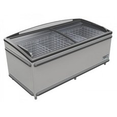 Ларь Ugur BODRUM 1850 CE CL/FR (торец) (SF 1850 C)