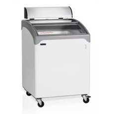 Морозильный ларь Tefcold NIC100-I W/DIV/WHITE INNER