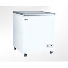 Морозильный ларь Ugur D 200 K (навесная стеклянная крышка)