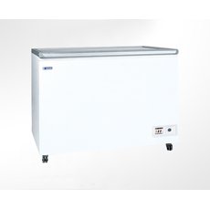 Морозильный ларь Ugur D 300 K (навесная стеклянная крышка)