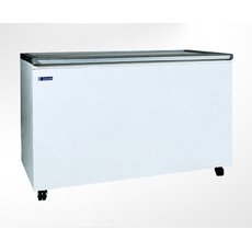 Морозильный ларь Ugur D 400 K (навесная стеклянная крышка)