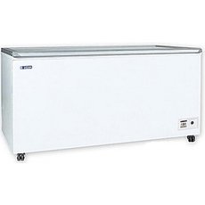 Морозильный ларь Ugur D 600 K (навесная стеклянная крышка)