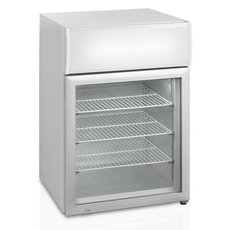 Морозильный шкаф настольный Tefcold UF100GCP