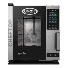 Пароконвектомат гастрономический Unox XECC-0513-EPR (PLUS)