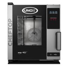 Пароконвектомат гастрономический Unox XECC-0523-E1RM